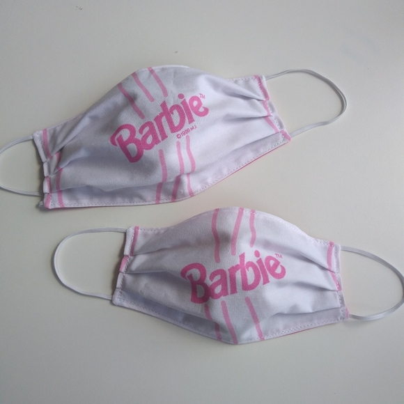 thecostumesmith Accessories - Barbie mask